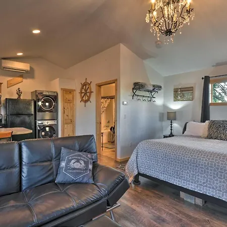 Coastal Retreat In Long Beach Walk To Attractions Exterior photo