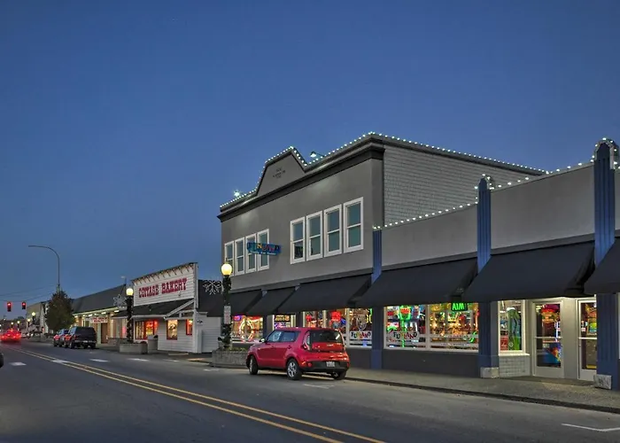 Coastal Retreat In Long Beach Walk To Attractions