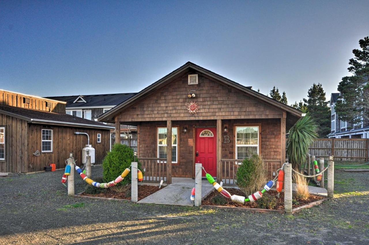 Coastal Retreat In Long Walk To Attractions *