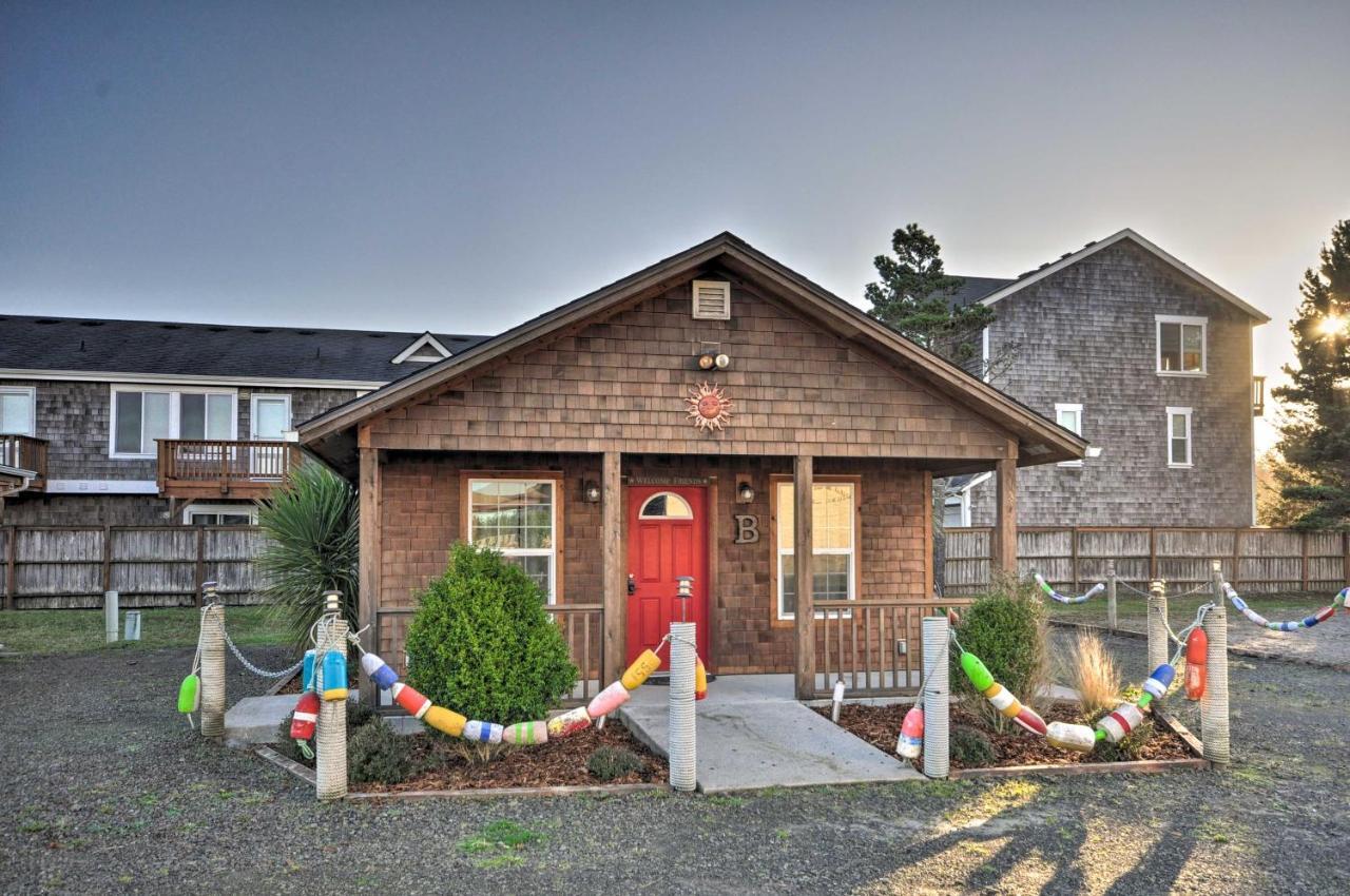 Apartment Coastal Retreat In Long Walk To Attractions